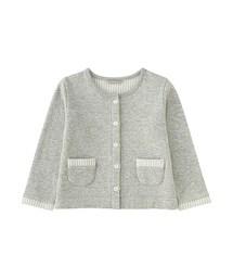 UNIQLO | BABY カットソーカーディガン（長袖）＋(その他トップス)