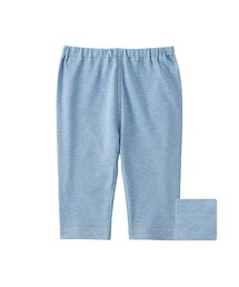 UNIQLO | レギンス（デニム・7分丈）(その他ベビー用品)