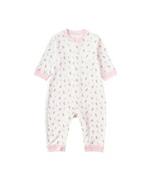 UNIQLO | BABY フライスカバーオール（ウサギ・長袖）(その他ベビー用品)