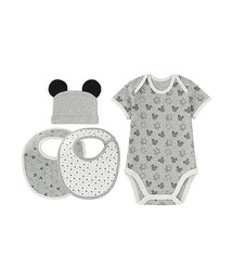 UNIQLO | BABY ディズニープロジェクト4点セット 70－80サイズ(ロンパース)