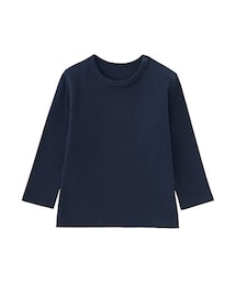 UNIQLO | BABY クルーネックT(無地・長袖)(その他トップス)