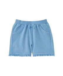 UNIQLO | BABY カットソーショートパンツ（フリル）(その他パンツ)
