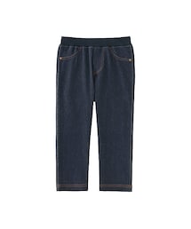 UNIQLO | BABY カットソーパンツ（デニム）(その他ベビー用品)