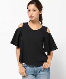 archives | 【店舗限定商品】肩あきフレアスリーブ(シャツ/ブラウス)