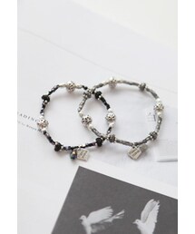 Miamasvin | ユニークムードビーズブレスレット(その他)