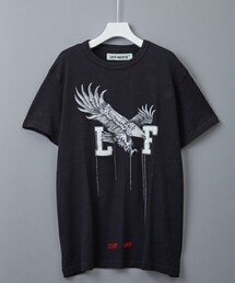 off white | OFF WHITE 『EAGLE』Tシャツ(Tシャツ/カットソー)