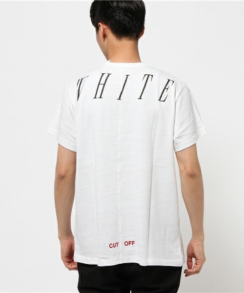 off white（オフホワイト）の「OFF WHITE 『EAGLE』Tシャツ（T