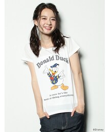 Honeys | プリントＴ（ドナルド）(トップス)