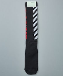 off white | OFF WHITE 『CUT OFF』ソックス(ソックス/靴下)