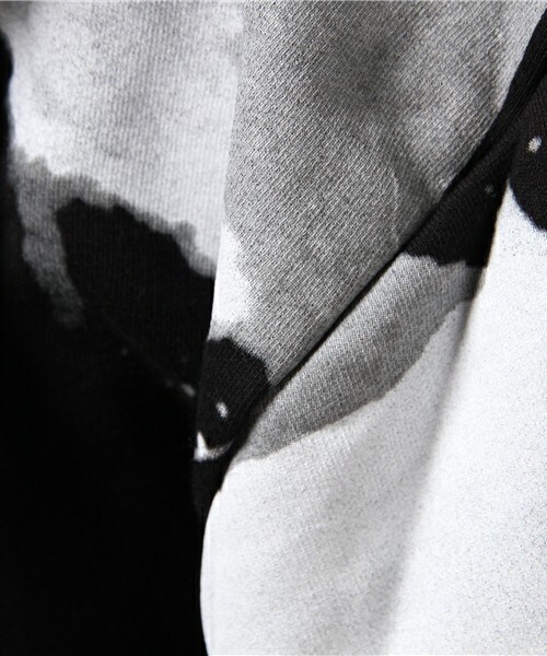 off white（オフホワイト）の「OFF WHITE 『WHITE LIQUID SPOTS HOODIE
