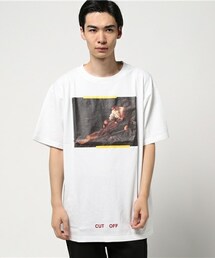 off white | OFF WHITE 『S.FRANCESCO』Tシャツ(Tシャツ/カットソー)