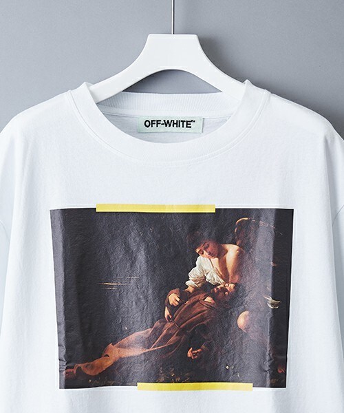 off white（オフホワイト）の「OFF WHITE 『S.FRANCESCO』T