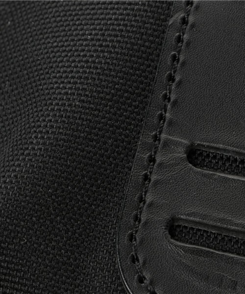 MAKAVELIC（マキャベリック）の「【MAKAVELIC(マキャベリック)】ダブルベルトデイパック（バックパック/リュック・メンズ・ブラック/ダークネイビー・FREE）」の14枚目の写真