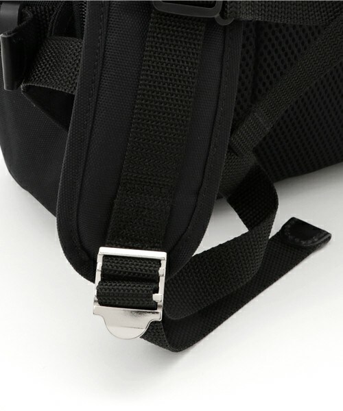 MAKAVELIC（マキャベリック）の「【MAKAVELIC(マキャベリック)】ダブルベルトデイパック（バックパック/リュック・メンズ・ブラック/ダークネイビー・FREE）」の10枚目の写真