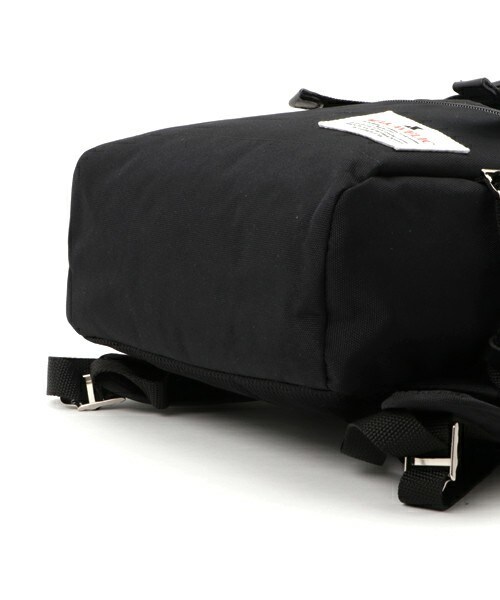 MAKAVELIC（マキャベリック）の「【MAKAVELIC(マキャベリック)】ダブルベルトデイパック（バックパック/リュック・メンズ・ブラック/ダークネイビー・FREE）」の11枚目の写真