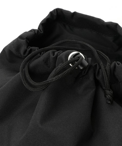 MAKAVELIC（マキャベリック）の「【MAKAVELIC(マキャベリック)】ダブルベルトデイパック（バックパック/リュック・メンズ・ブラック/ダークネイビー・FREE）」の12枚目の写真