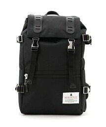 MAKAVELIC | 【MAKAVELIC(マキャベリック)】ダブルベルトデイパック(バックパック/リュック)