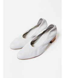 imvely | オーバルトゥパンプス(パンプス)