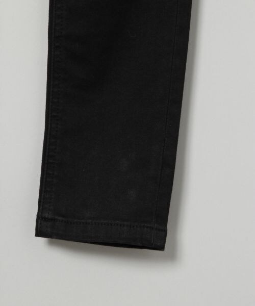 JEANASIS（ジーナシス）の「ULTRAストレッチDENIMスキニー（パンツ・ブラック()/チャコールグレー()/ブルー()/ネイビー()・S/M/L【WEB限定】）」の13枚目の写真