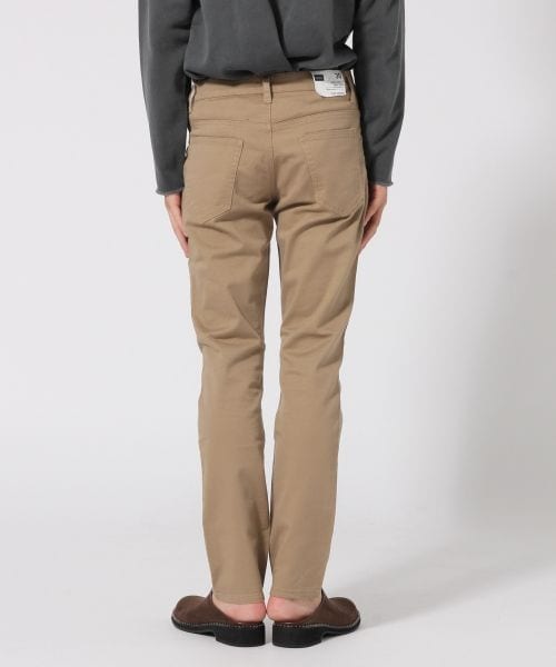RAGEBLUE（レイジブルー）の「ストレッチスリム5ポケFW（パンツ・ブラック/グレー/ベージュ/オリーブ/ネイビー・S(28インチ)/M(30インチ)/L(32インチ)/XL(34インチ)）」の7枚目の写真