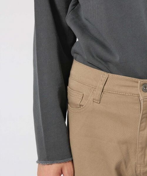 RAGEBLUE（レイジブルー）の「ストレッチスリム5ポケFW（パンツ・ブラック/グレー/ベージュ/オリーブ/ネイビー・S(28インチ)/M(30インチ)/L(32インチ)/XL(34インチ)）」の9枚目の写真