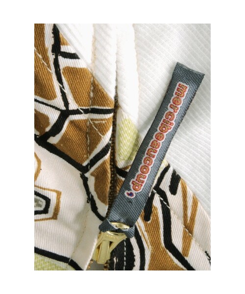 mercibeaucoup,(メルシーボークー)の「メルシーボークー、 / アマテラフ / ブルゾン(ジャケット/アウター・レディース・off white/navy・01/03)」の4枚目の写真