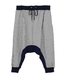 mercibeaucoup，ヒッコリーリブパンツ mercibeaucoup,（メルシーボークー）の「メルシーボークー