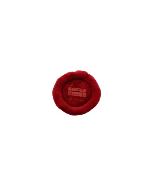 mercibeaucoup,（メルシーボークー）の「メルシーボークー、 / ボタンバッチ / アクセサリー（アクセサリー・レディース・off white/navy/wine・-）」の3枚目の写真