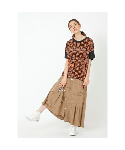 mercibeaucoup,(メルシーボークー)の「メルシーボークー、 / ねじれスニーカー / スニーカー(シューズ・レディース・white・0/01/02/03)」の9枚目の写真