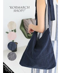 KORMARCH | デイリー4カラートートバッグ(トートバッグ)