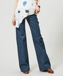 【MAISON MARGIELA】フレアデニムパンツ★国内発 Maison Margiela】フレア デニム (Maison Margiela/デニム
