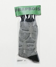 FRAPBOIS | プラントソックス(ソックス/靴下)