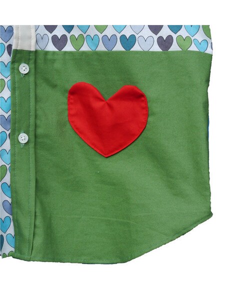 NIRAME.CO(ニラメッコ)の「放課後体育館の裏しゃつ(シャツ/ブラウス・メンズ・その他)」の7枚目の写真