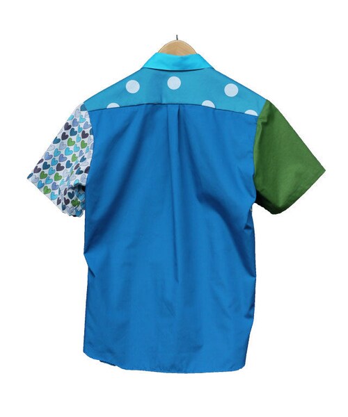 NIRAME.CO(ニラメッコ)の「放課後体育館の裏しゃつ(シャツ/ブラウス・メンズ・その他)」の5枚目の写真