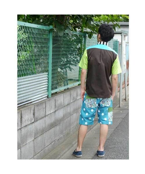NIRAME.CO（ニラメッコ）の「放課後体育館の裏ぱんつ。（その他パンツ・メンズ・その他）」の2枚目の写真