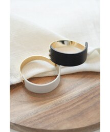 Miamasvin | シックムード異素材ミックスブレスレット(その他)