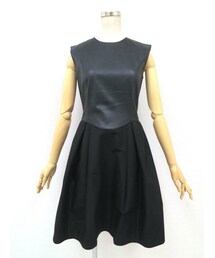 FOXEY | 【FOXEY NEW YORK/フォクシー】ワンピース コルティレザー【M】(ワンピース)