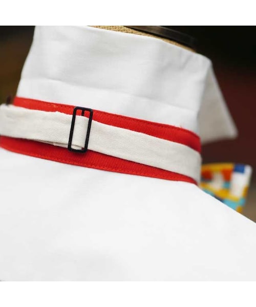 NIRAME.CO（ニラメッコ）の「蝶ネクタイ 波柄（蝶ネクタイ・メンズ・その他）」の3枚目の写真