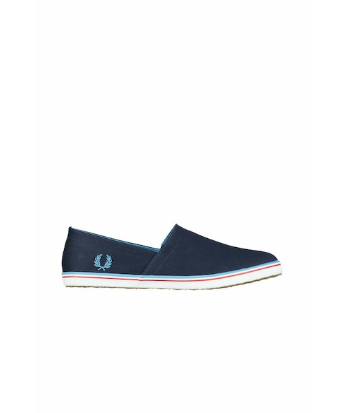 fred perry espadrilles