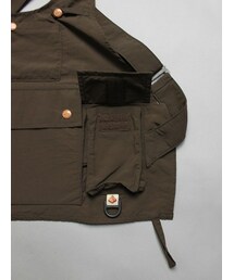 マウンテンリサーチ　エプロン　mountain research ★新品★ Mountain Research(マウンテンリサーチ)H.I.T.M.Apron 商品詳細