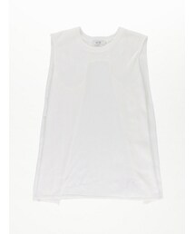 koe | ・ニット天竺タックプルオーバー(トップス)