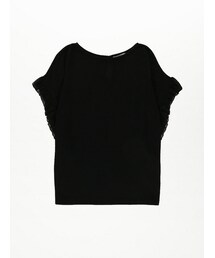 koe | ・袖口ギャザーブラウス(トップス)