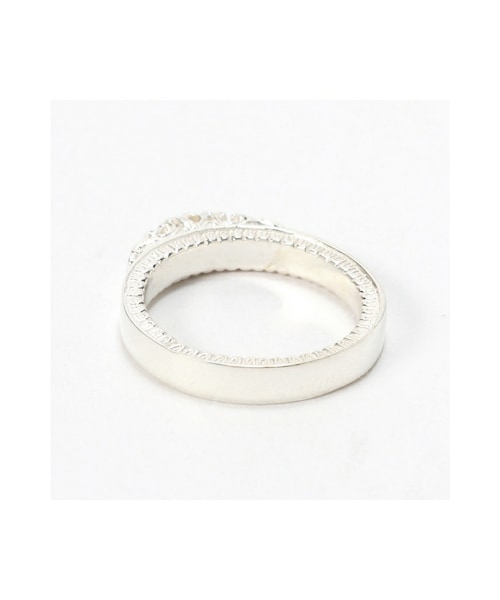 BED J.W. FORD ベッドフォードSilver Roll Ring bedford16ss_ring1.jpg