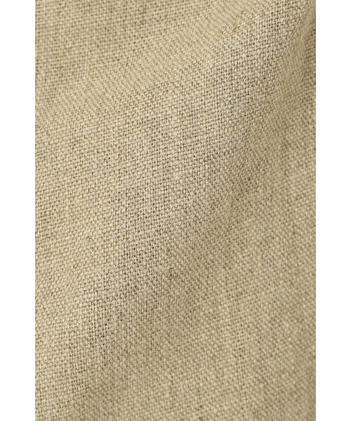 Deuxieme Classe ◆MADISON BLUE リネンフレアスカート MADISONBLUE - MADISONBLUE スカート フレア ロング リネン 青