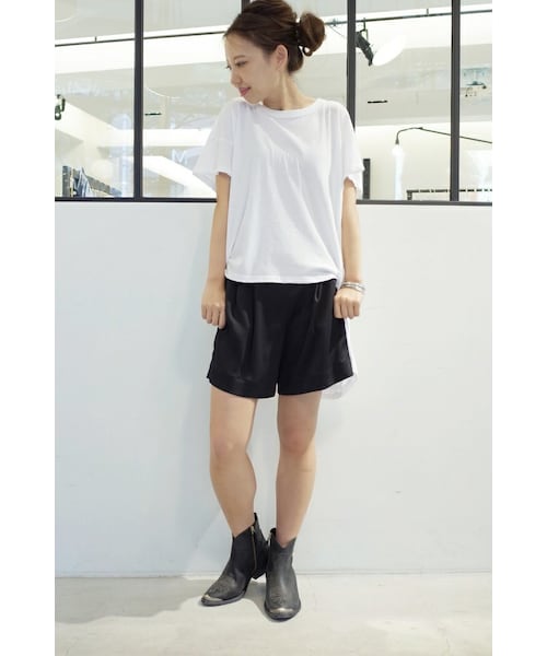 ドゥーズィエムクラス　ゴールデングースウエスタンブーツ Deuxieme Classe（ドゥーズィエムクラス）の「GOLDEN GOOSE