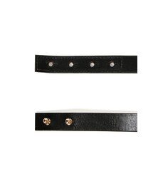 値下ドゥーズィエムクラス B-LOW THE BELT プレートホソベルト B-LOW