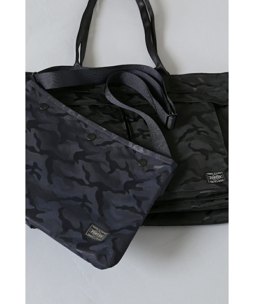 EDIFICE（エディフィス）の「《予約》LOWERCASE×PORTER×EDIFICE