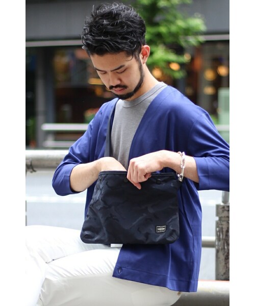 EDIFICE（エディフィス）の「《予約》LOWERCASE×PORTER×EDIFICE