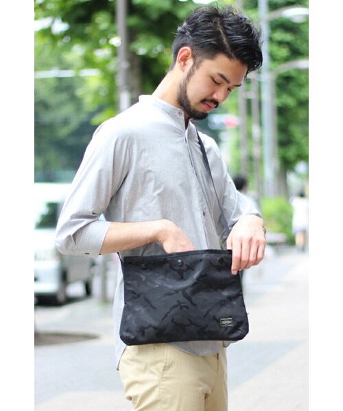 EDIFICE（エディフィス）の「《予約》LOWERCASE×PORTER×EDIFICE