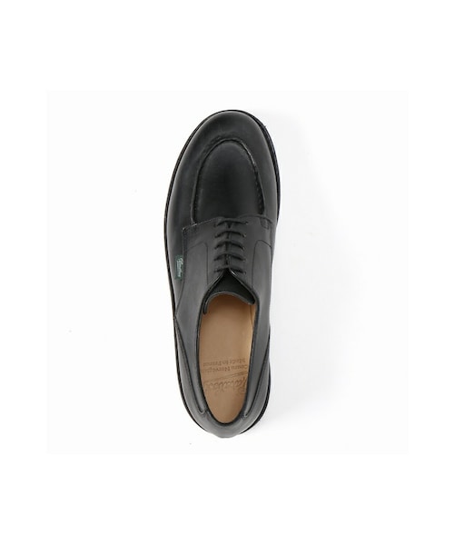 paraboot シャンボード CHAMBORD PBGG / NOIR – Paraboot